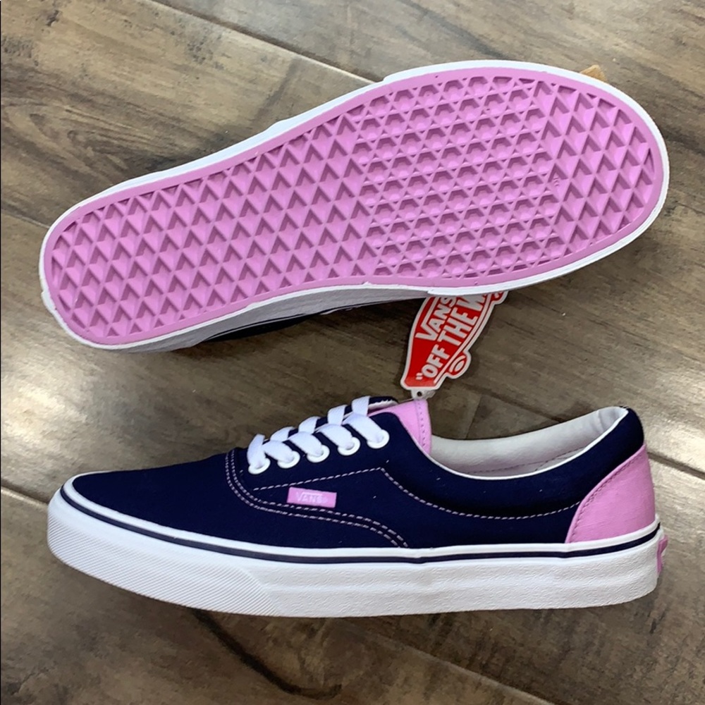 VANS ERA HEEL POP Eclps/VioltTull Men’s - Picture 5 of 16